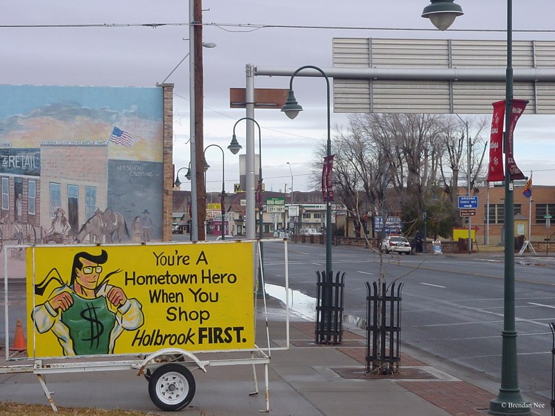 Holbrook - Holbrook Arizona 1-05 332